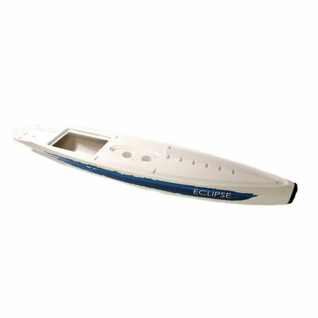 PLASTIFLEX CO Rage RC  Hull with Decal Eclipse 650 RGRB1335